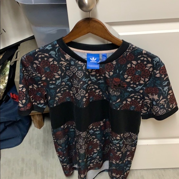 adidas Other - 🎯 Rare Used Adidas soccer Jersey Great condition!